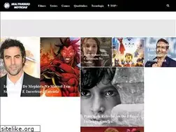 Sites similar to multiversonoticias.com.br