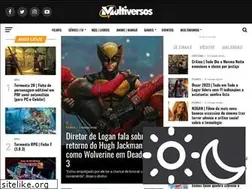 Sites similar to multiversos.com.br