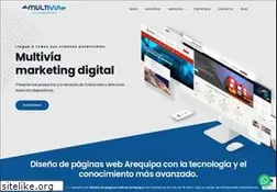 Sites similar to multivia.com.pe