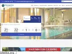 Sites similar to multiviagenstour.cv