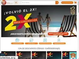 Sites similar to multiviajes.cl