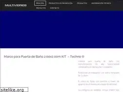 Sites similar to multividrios.com