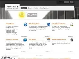 Sites similar to multivira.ir