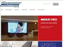 Sites similar to multivisao.com.br