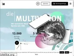 Sites similar to multivision.info