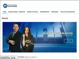 Sites similar to multivision.tv
