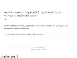 Sites similar to multivisionhost.in