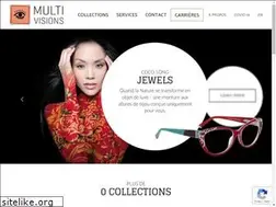 Sites similar to multivisions.ca