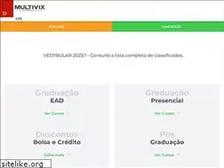 Sites similar to multivix.edu.br