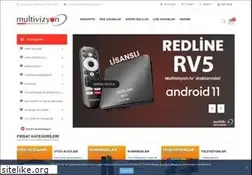 Sites similar to multivizyon.tv