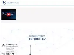 Sites similar to multivoice.com