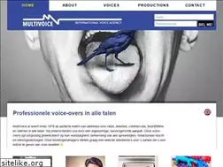 Sites similar to multivoice.nl