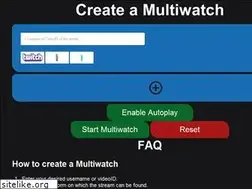 Sites similar to multiwatch.net