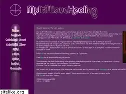 Sites similar to multiwavehealing.nl
