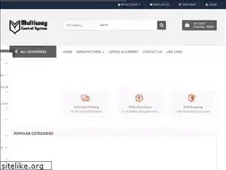 Sites similar to multiwaycontrol.com