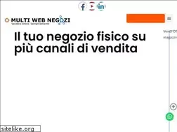 Sites similar to multiwebnegozi.com