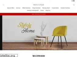Sites similar to multiwood.ae