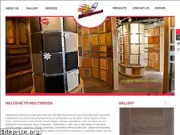 Sites similar to multiwood.com