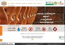 Sites similar to multiwood.in