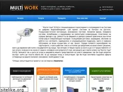 Sites similar to multiworkbg.com