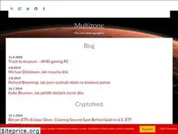 Sites similar to multizone.cz