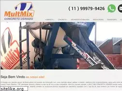 Sites similar to multmixconcreto.com.br