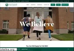 Sites similar to multnomah.edu