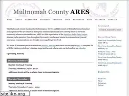 Sites similar to multnomahares.org