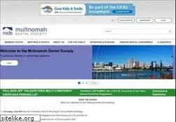 Sites similar to multnomahdental.org