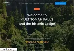 Sites similar to multnomahfallslodge.com