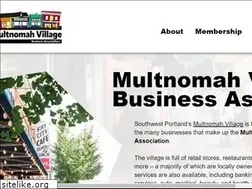 Sites similar to multnomahvillage.org