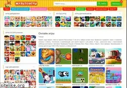 Sites similar to multoigri.ru