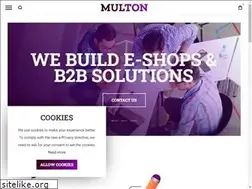 Sites similar to multon.eu