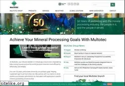 Sites similar to multotec.com