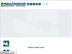 Sites similar to multraship.com