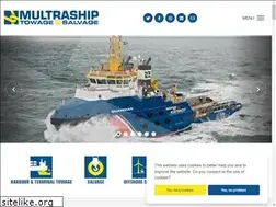 Sites similar to multraship.nl