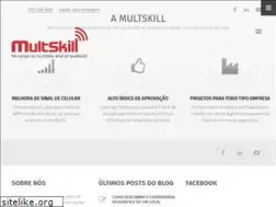 Sites similar to multskill.com.br