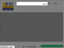 Sites similar to multvale.com.br