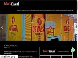 Sites similar to multvisual.com.br