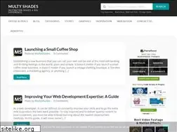 Sites similar to multyshades.com