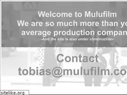 Sites similar to mulufilm.com