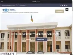 Sites similar to muluhpartners.com