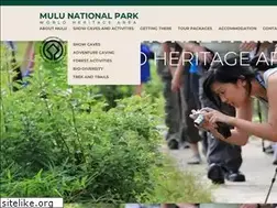 Sites similar to mulunationalpark.com