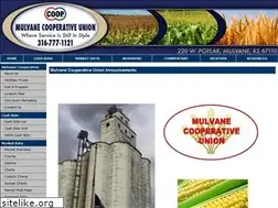 Sites similar to mulvanecoop.com