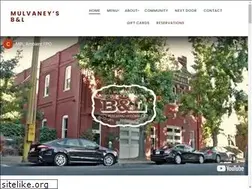 Sites similar to mulvaneysbl.com
