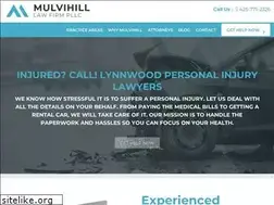Sites similar to mulvihilllaw.com