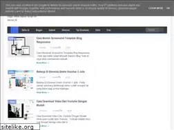 Sites similar to mulyadisianturi.blogspot.com