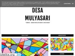 Sites similar to mulyasari-karawang.blogspot.com