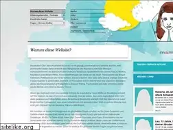 Sites similar to mum-hat-brustkrebs.de
