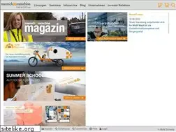 Sites similar to mum.ch